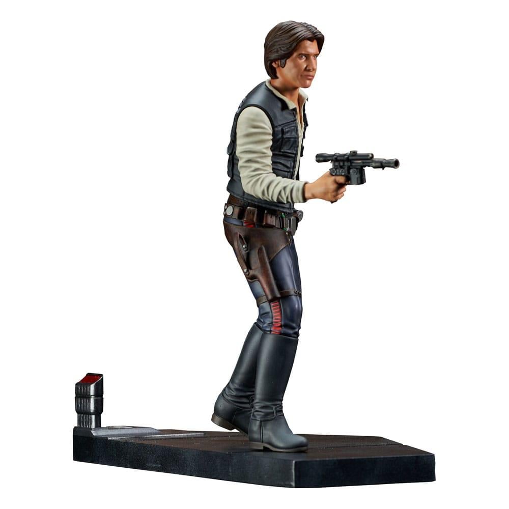 STAR WARS A NEW HOPE - Han Solo - Statue Premier Collection 25cm