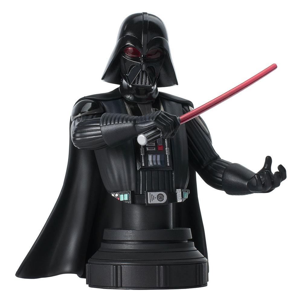 STAR WARS REBELS - Darth Vader - Bust 15cm