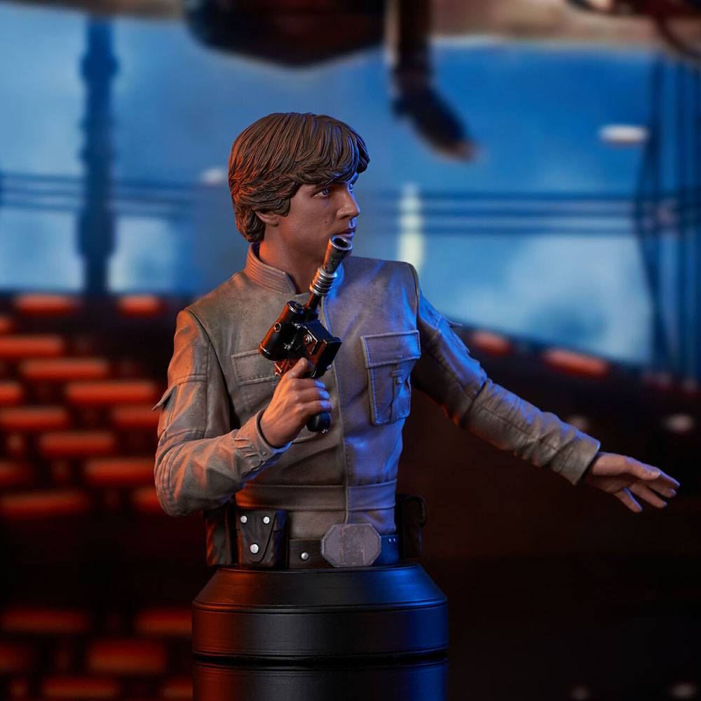 STAR WARS - Luke Skywalker - Bust 15cm