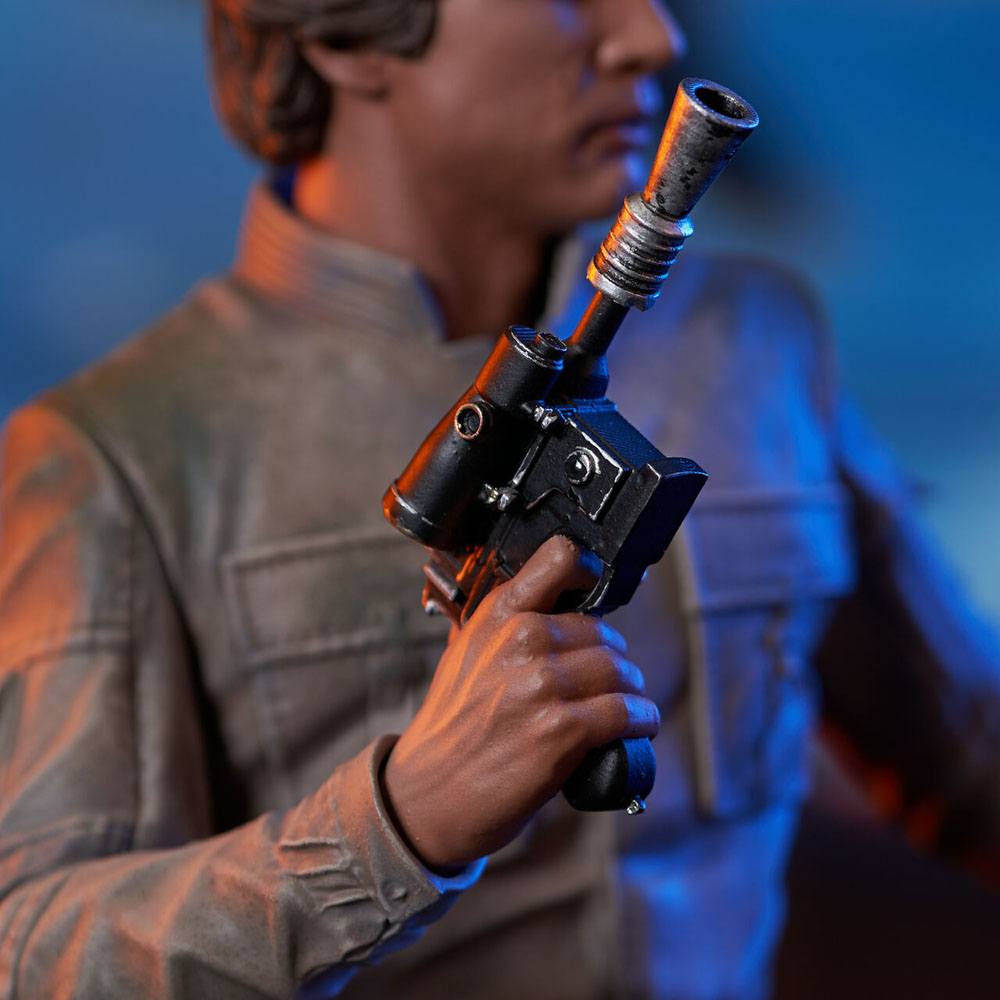 STAR WARS - Luke Skywalker - Bust 15cm