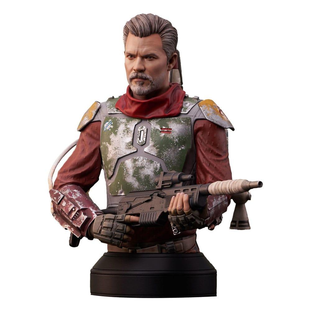 THE MANDALORIAN - Cobb Vanth - Bust 1/6 15cm