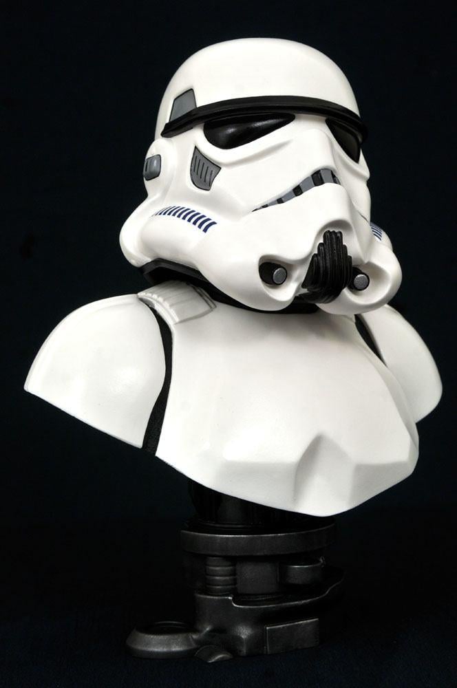 STAR WARS A NEW HOPE - Stormtrooper - Statue Legends in 3D 25cm