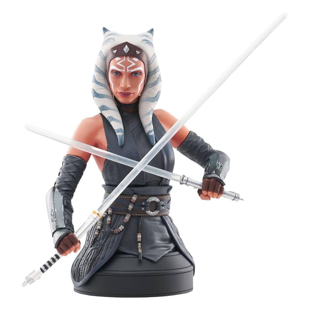 STAR WARS - Ahsoka Tano (Mandalorian) - Bust 18cm