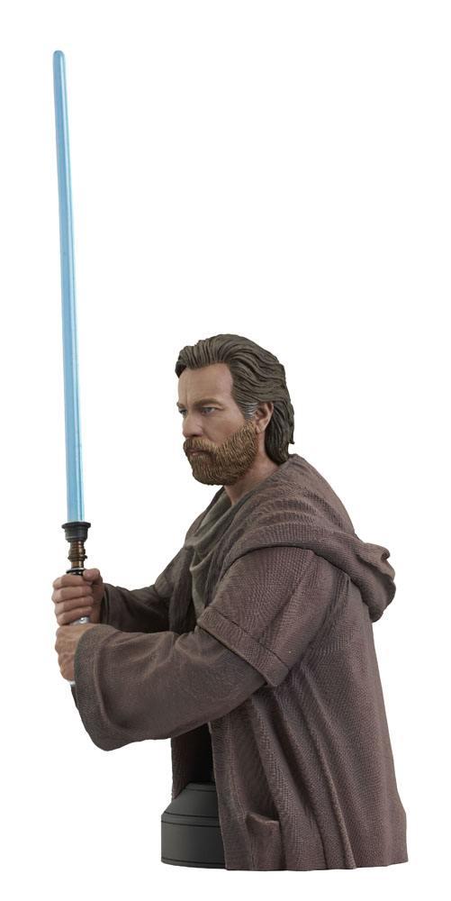 STAR WARS OBI WAN KENOBI - Obi-Wan Kenobi - Bust 15cm