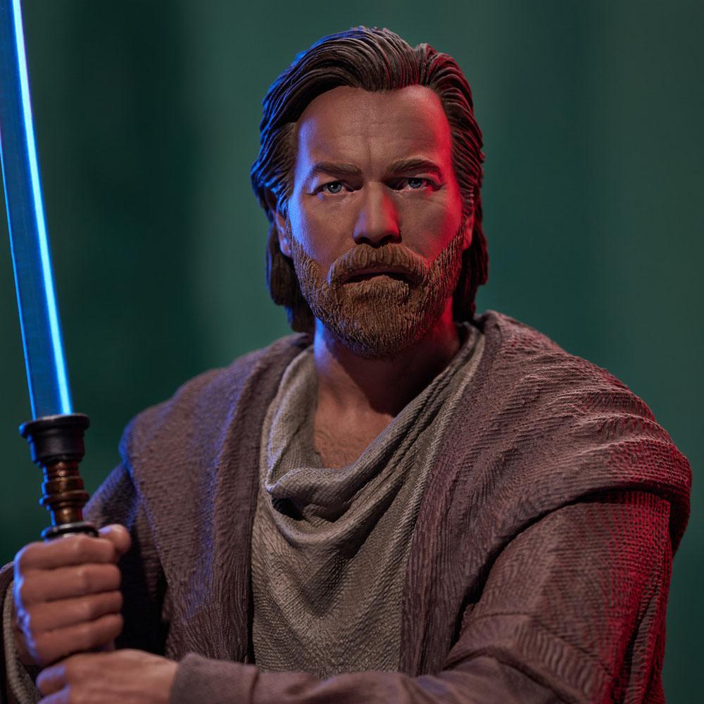 STAR WARS OBI WAN KENOBI - Obi-Wan Kenobi - Bust 15cm