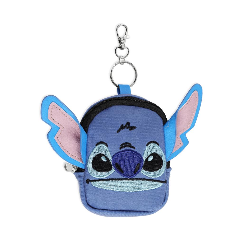 STITCH - Coin Purse Keychain