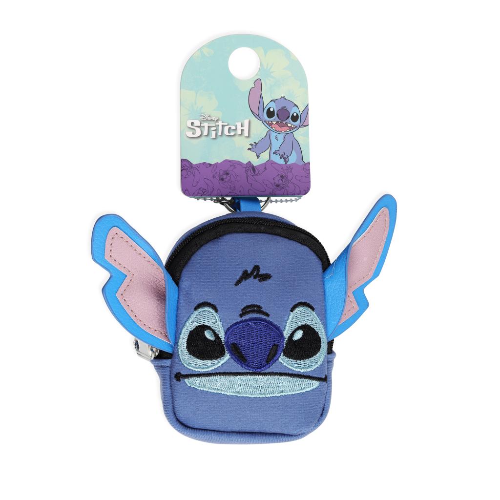 STITCH - Coin Purse Keychain