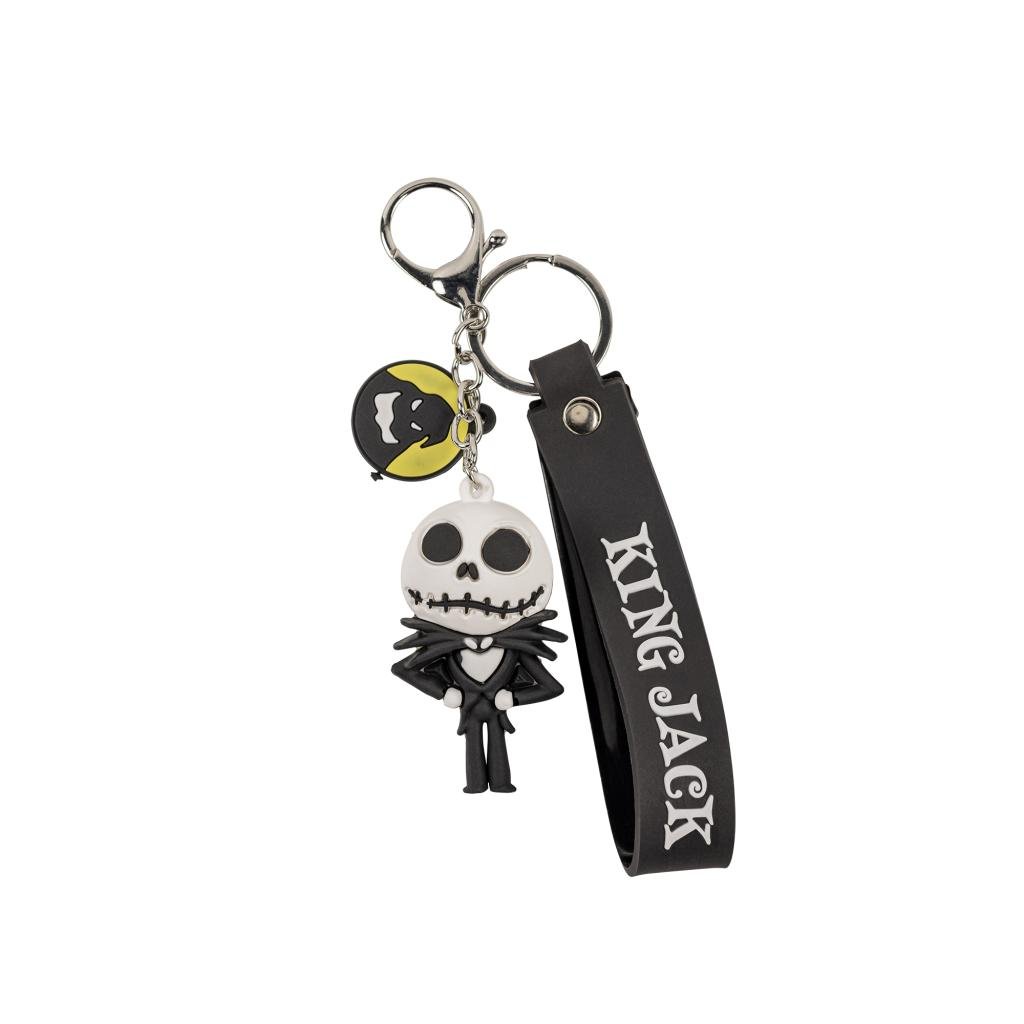 NIGHTMARE BEFORE XMAS - 3D Vinyl Keyring