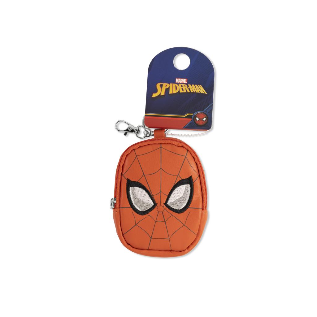 SPIDERMAN - Coin Purse Keychain