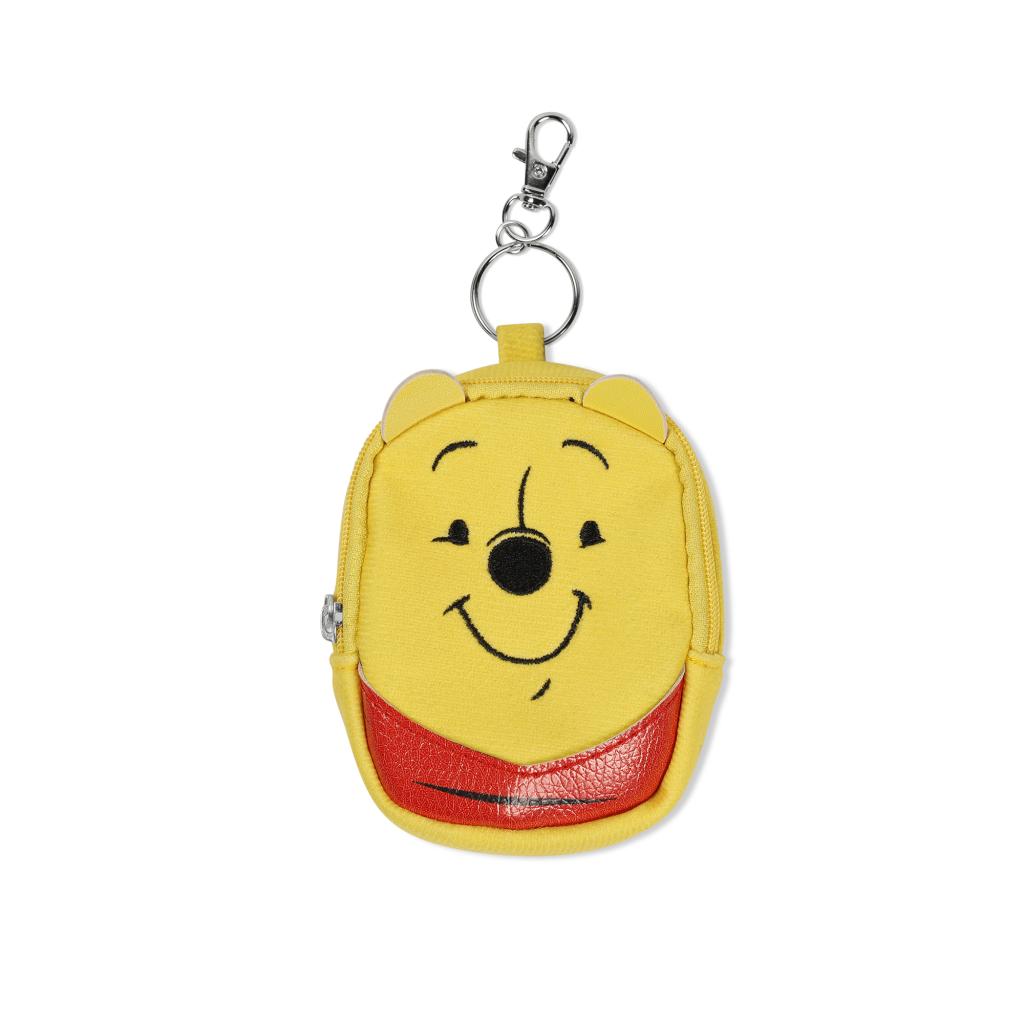 WINNIE THE POOH - Winnie - Coin Purse Keychain