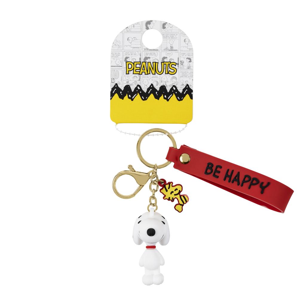 SNOOPY  - 3D Keyring