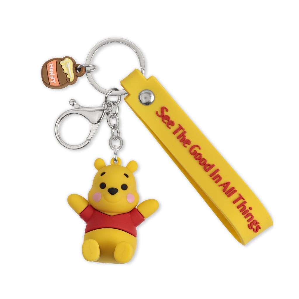 WINNIE THE POOH  - 3D Keyring