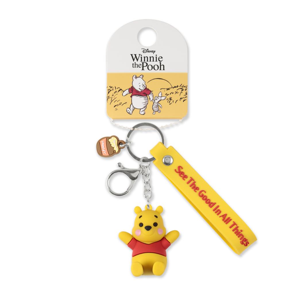 WINNIE THE POOH  - 3D Keyring