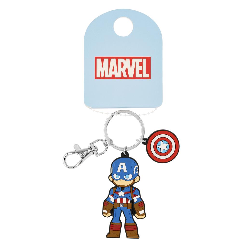 MARVEL - Captain America  - Keyring