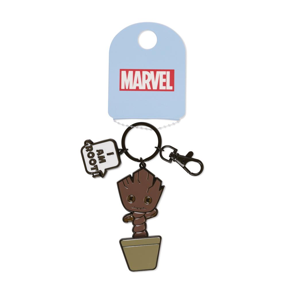 MARVEL - Groot - Keyring