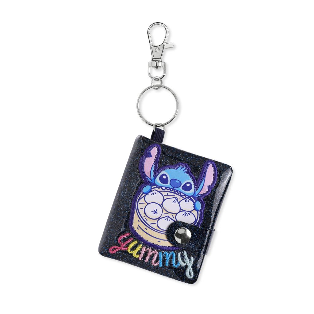 STITCH - Yummy - Mini Notebook Keychain