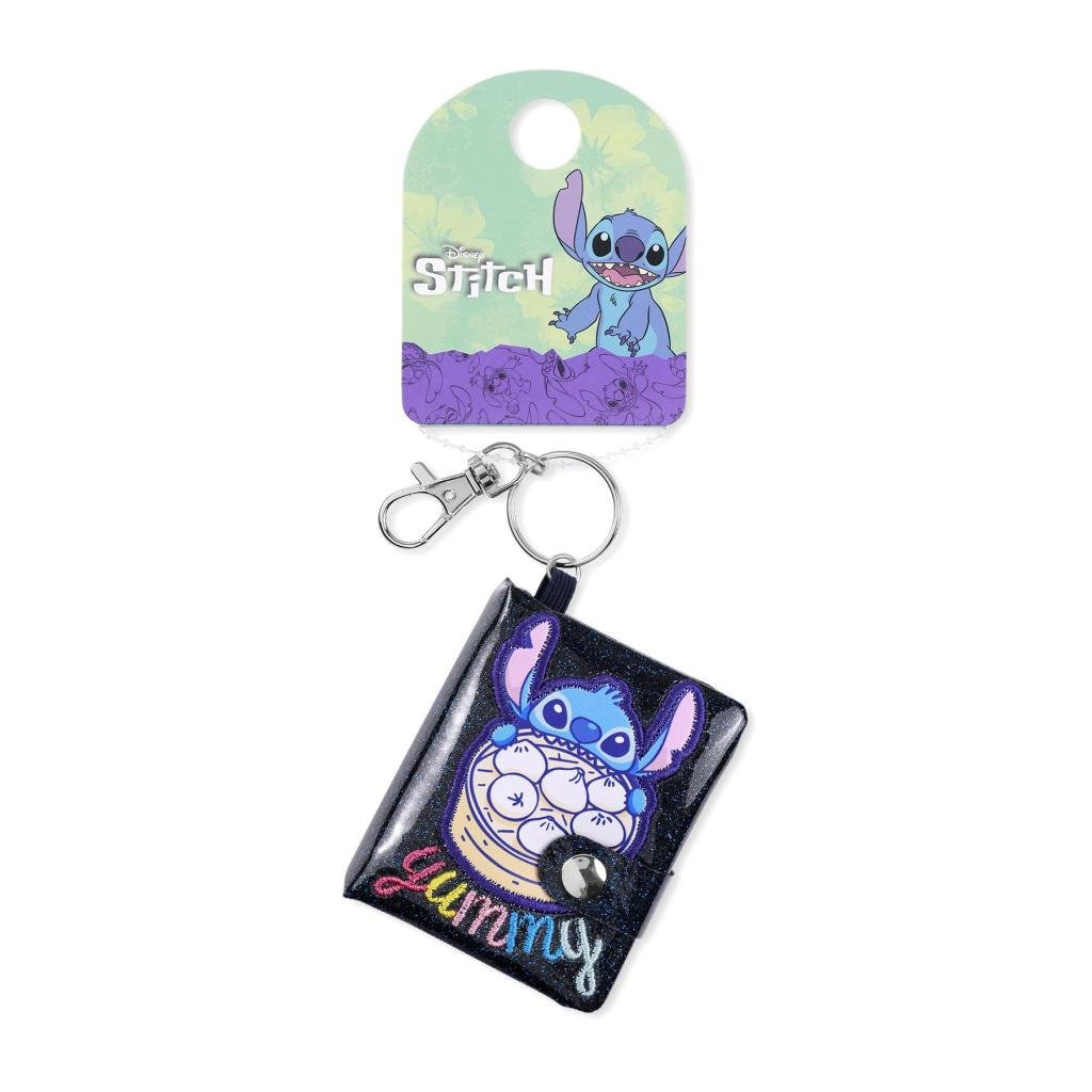 STITCH - Yummy - Mini Notebook Keychain