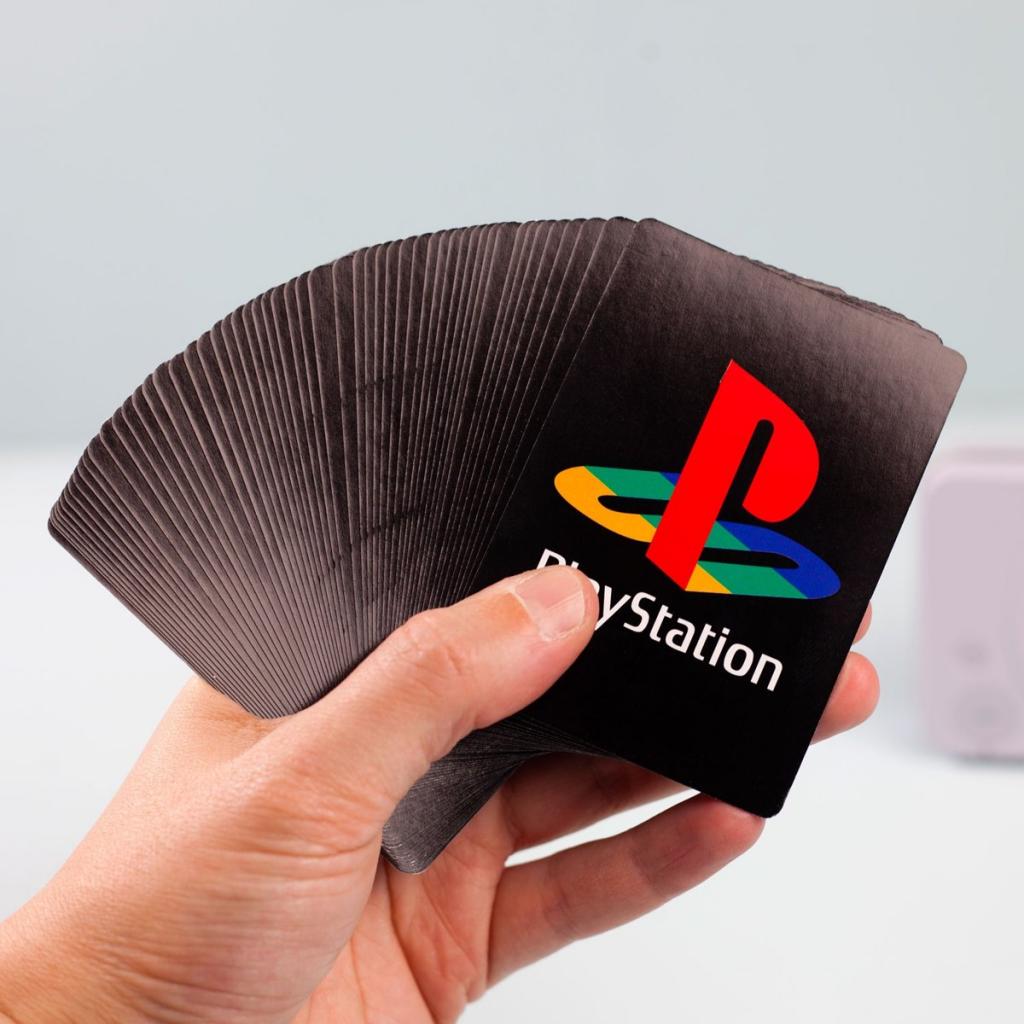 PLAYSTATION - Playing Cards