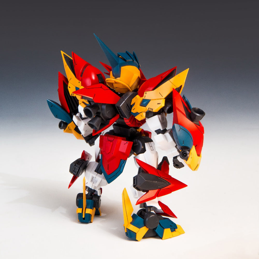 SHINKI KITOUDEN - Gear Frame GF-R01 Ignatius - Model Kit