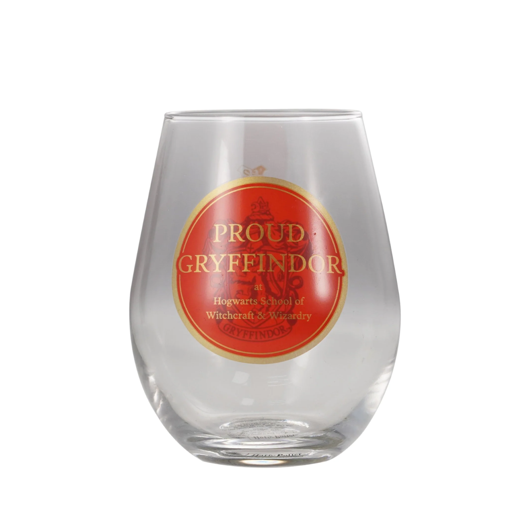 HARRY POTTER - Proud Gryffindor - Glass 325ml