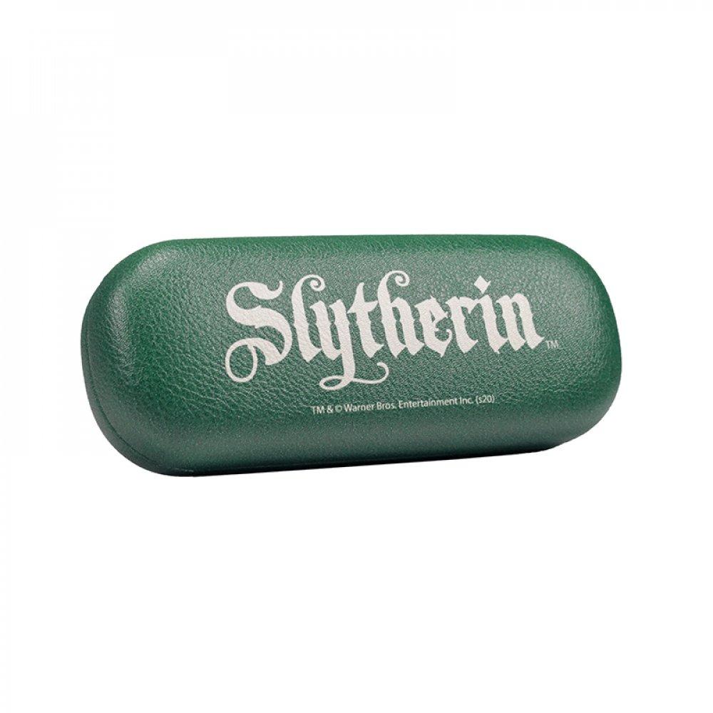 HARRY POTTER - Slytherin - Glasses Case