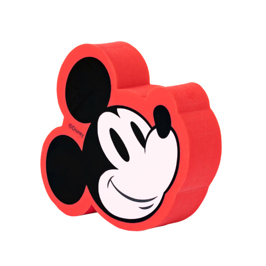 MICKEY - 2 Jumbo Erasers Set