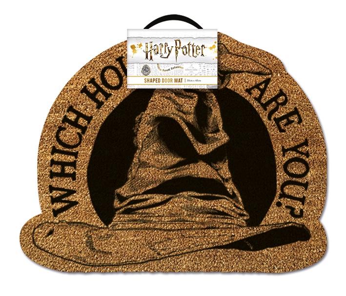 HARRY POTTER - Doormat 40X60 - Sorting Hat