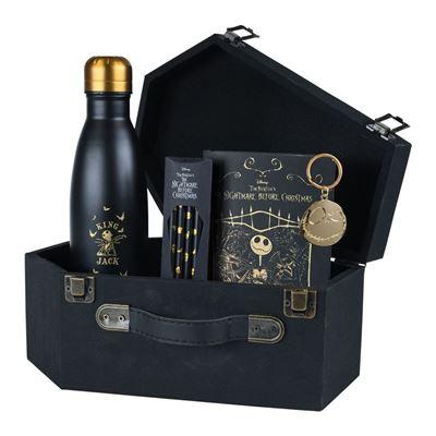 NIGHTMARE BEFORE CHRISTMAS - Coffin - Premium Gift Set