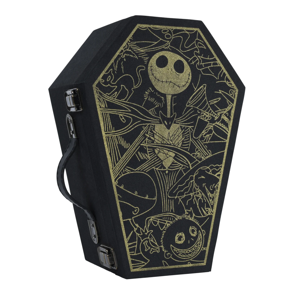 NIGHTMARE BEFORE CHRISTMAS - Coffin - Premium Gift Set