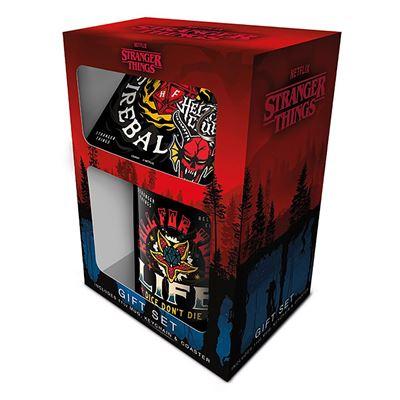 STRANGER THINGS - Gift Set - Hellfire