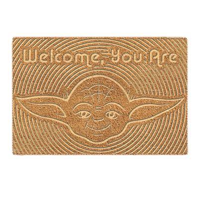 STAR WARS - Doormat 40X60 - Yoda