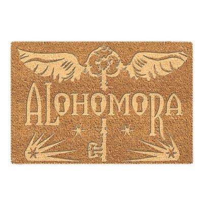 HARRY POTTER - Doormat 40X60 - Alohomora