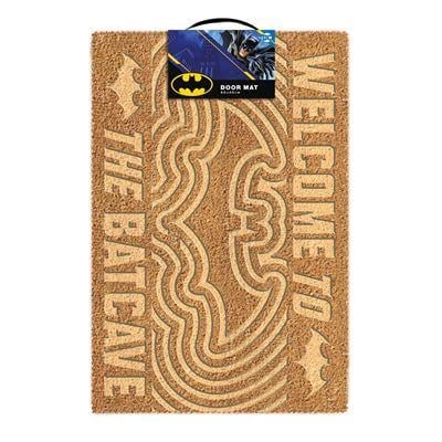 BATMAN - Doormat 40X60 - Welcome To The Batcave