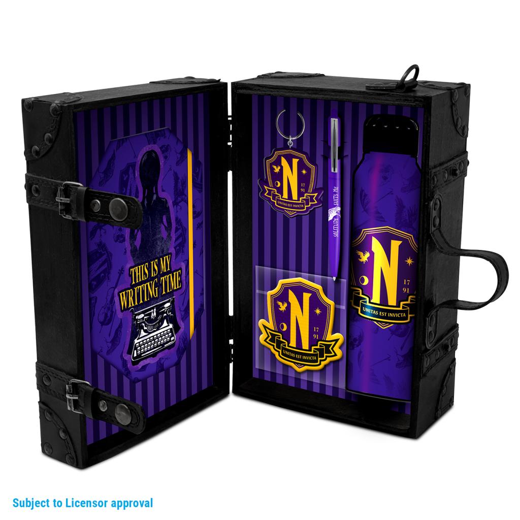 WEDNESDAY - Ravens - Premium Gift Set