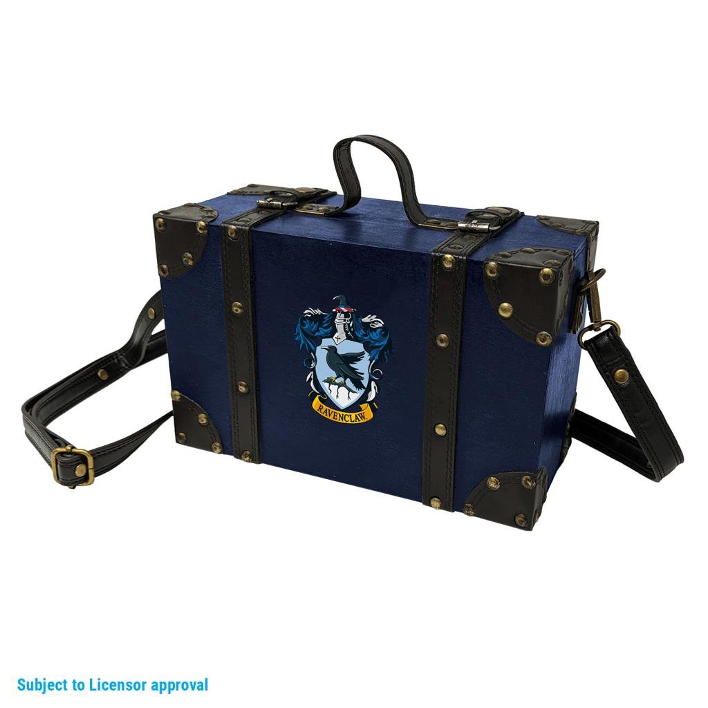 HARRY POTTER - Colourful Crest Ravenclaw - Premium Gift Set