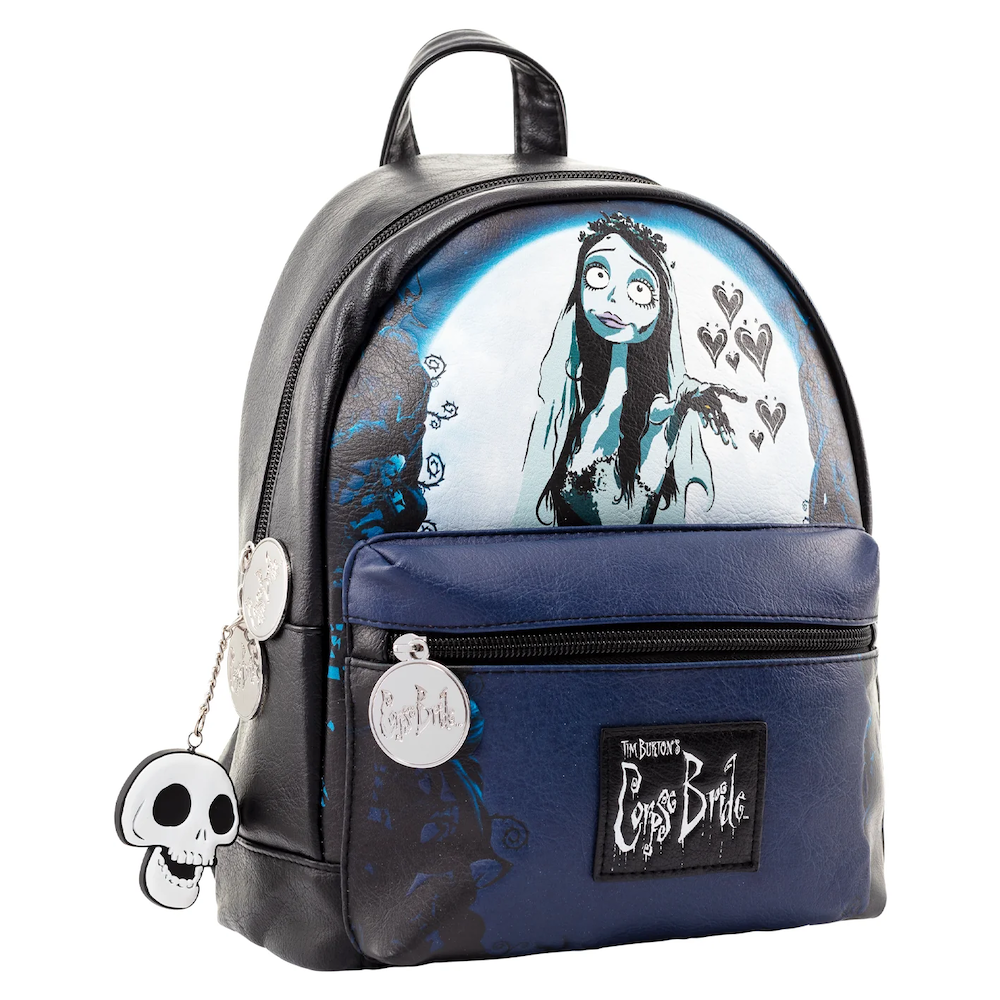 CORPSE BRIDE - Moon Lit  - Fashion Backpack