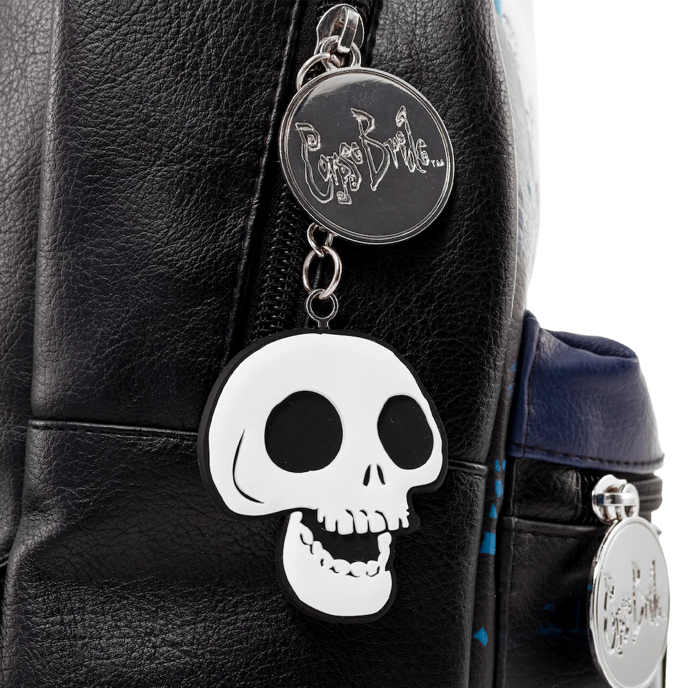 CORPSE BRIDE - Moon Lit  - Fashion Backpack