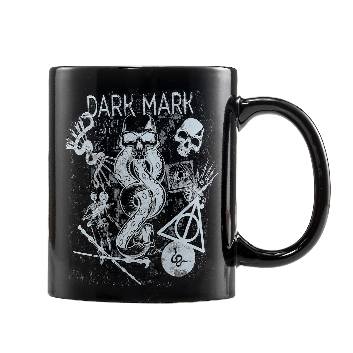 HARRY POTTER - Dark Mark - Mug 315ml and Socks 41-45