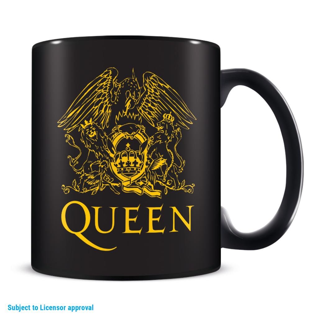 QUEEN - Queen - Mug 315ml et Chaussettes 41-45
