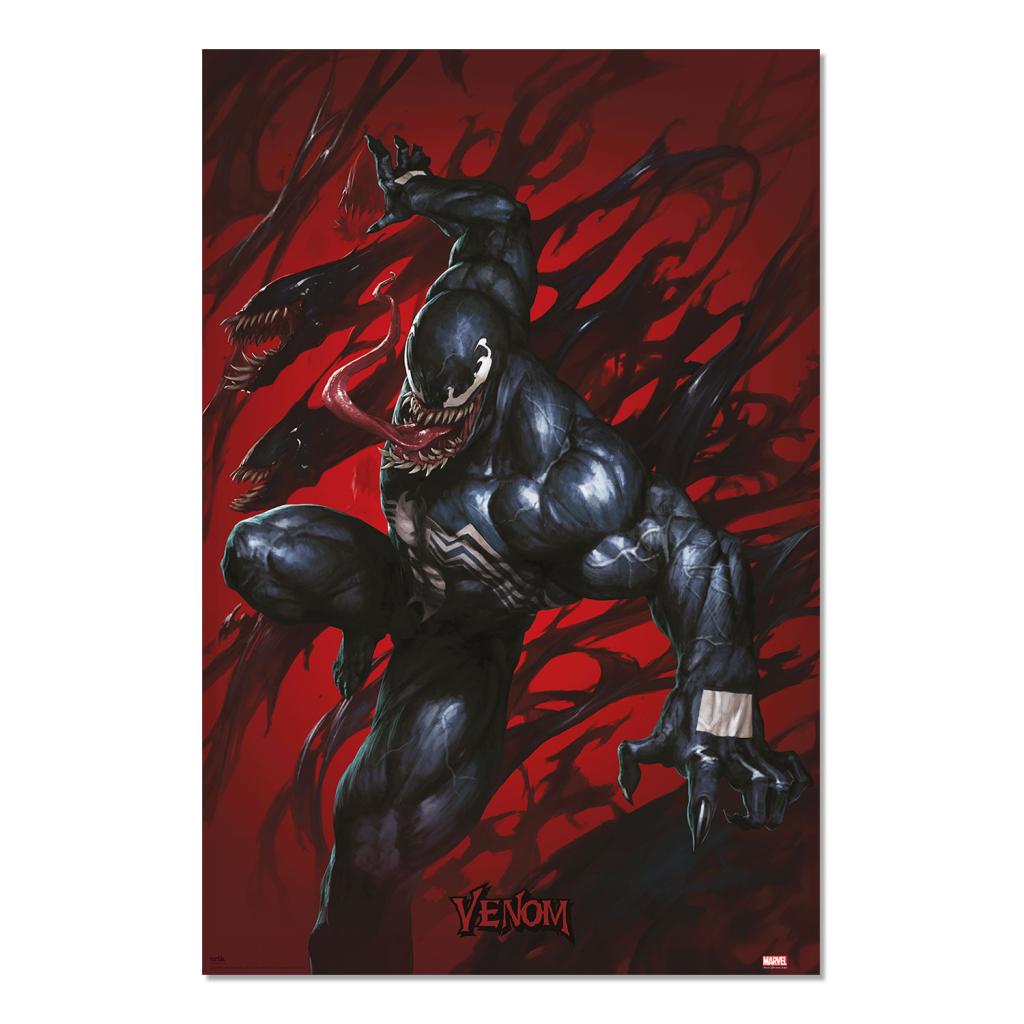 VENOM - Symbiotes - Poster 61 x 91cm