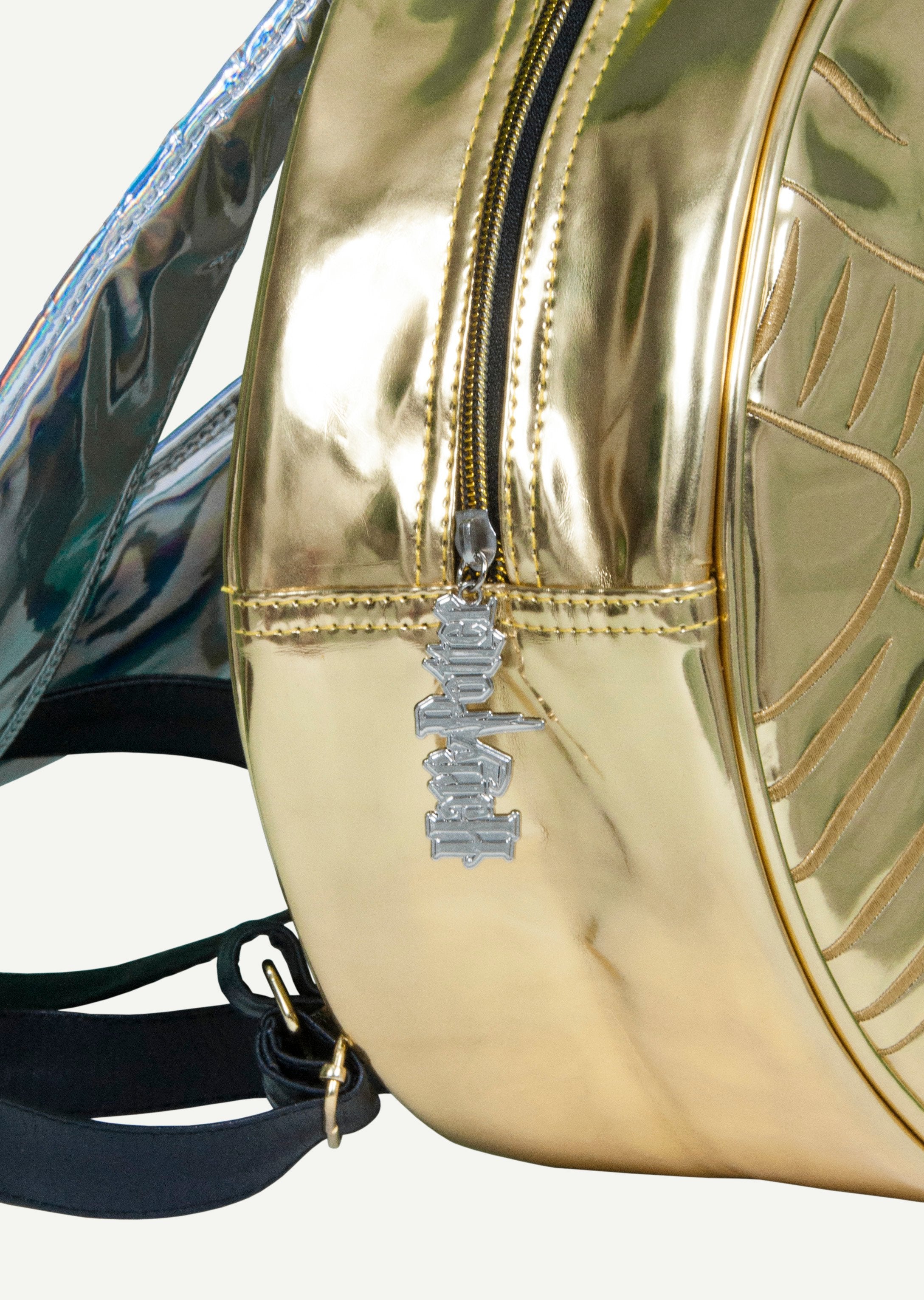 HARRY POTTER - Golden Snitch Backpack