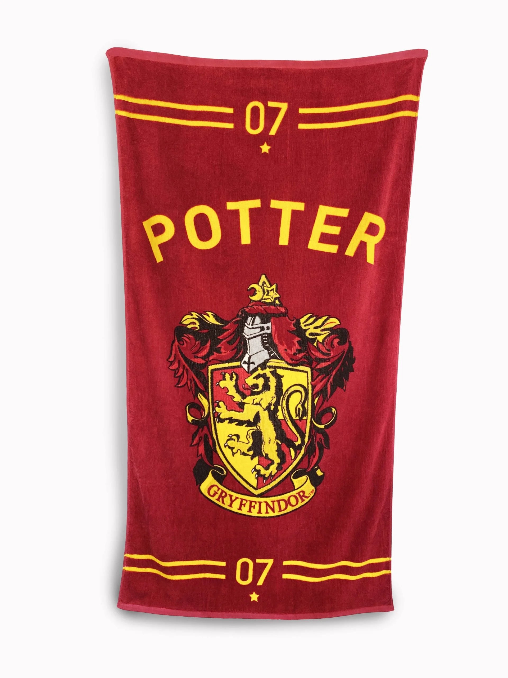 HARRY POTTER - Quidditch  - Towel 75x150cm