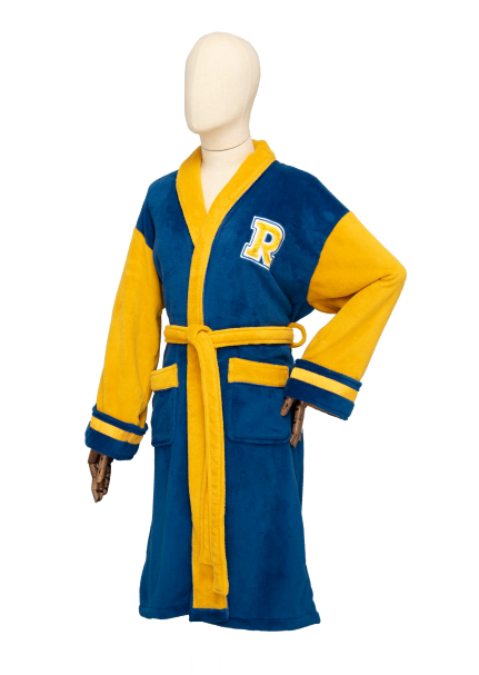 RIVERDALE - Archie's Bomber - Fleece Bathrobe