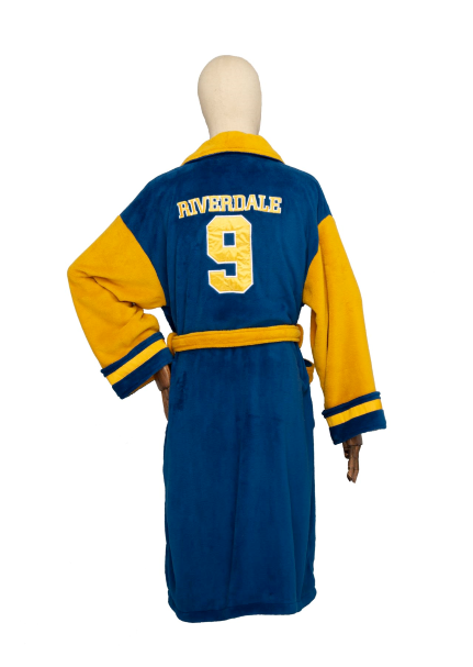 RIVERDALE - Archie's Bomber - Fleece Bathrobe