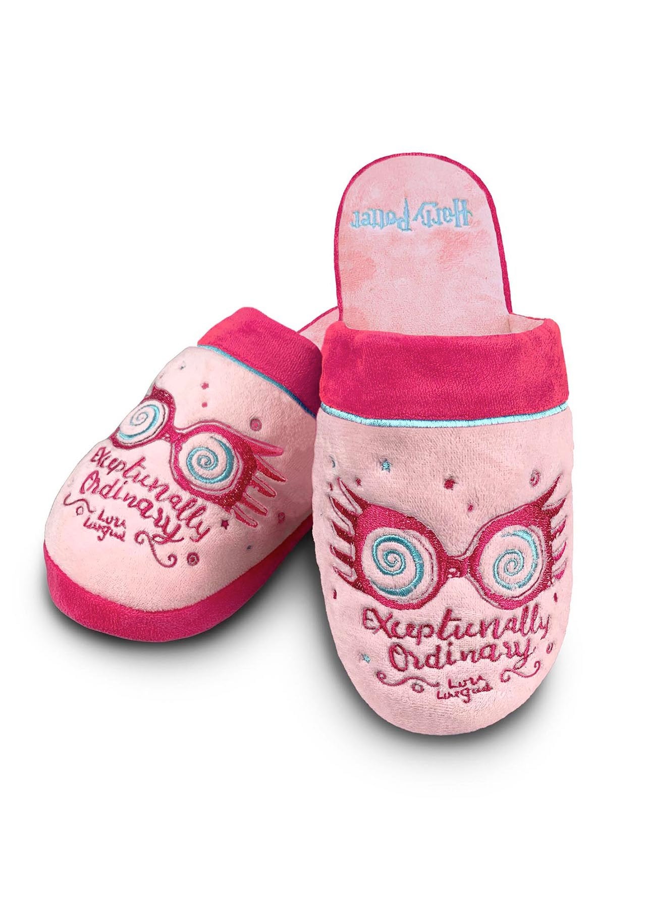 HARRY POTTER - Luna Lovegood - Ladies Mule Slippers UK 5-9