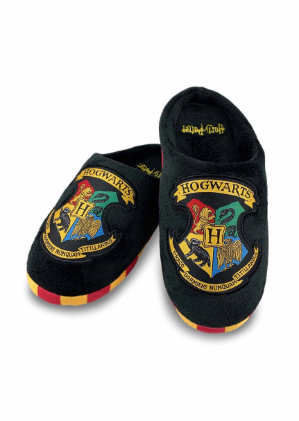 HARRY POTTER - Hogwarts - Mule Slippers Kids T32-34