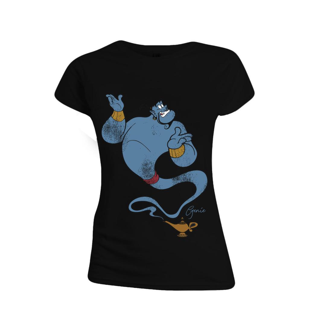 DISNEY - T-Shirt - Classic Genie - GIRL (XL)