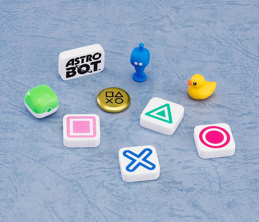 PLAYSTATION -  Astro Bot Nendoroid Surprise BLIND BOX 6pcs - 7cm