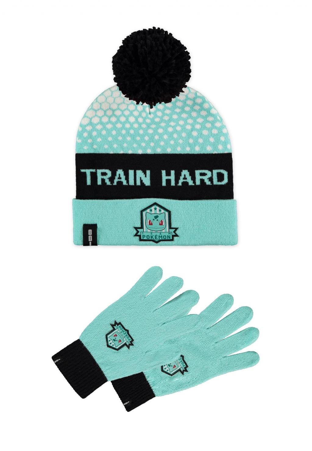 POKEMON - Bulbasaur - Beanie & Gloves Gift Set