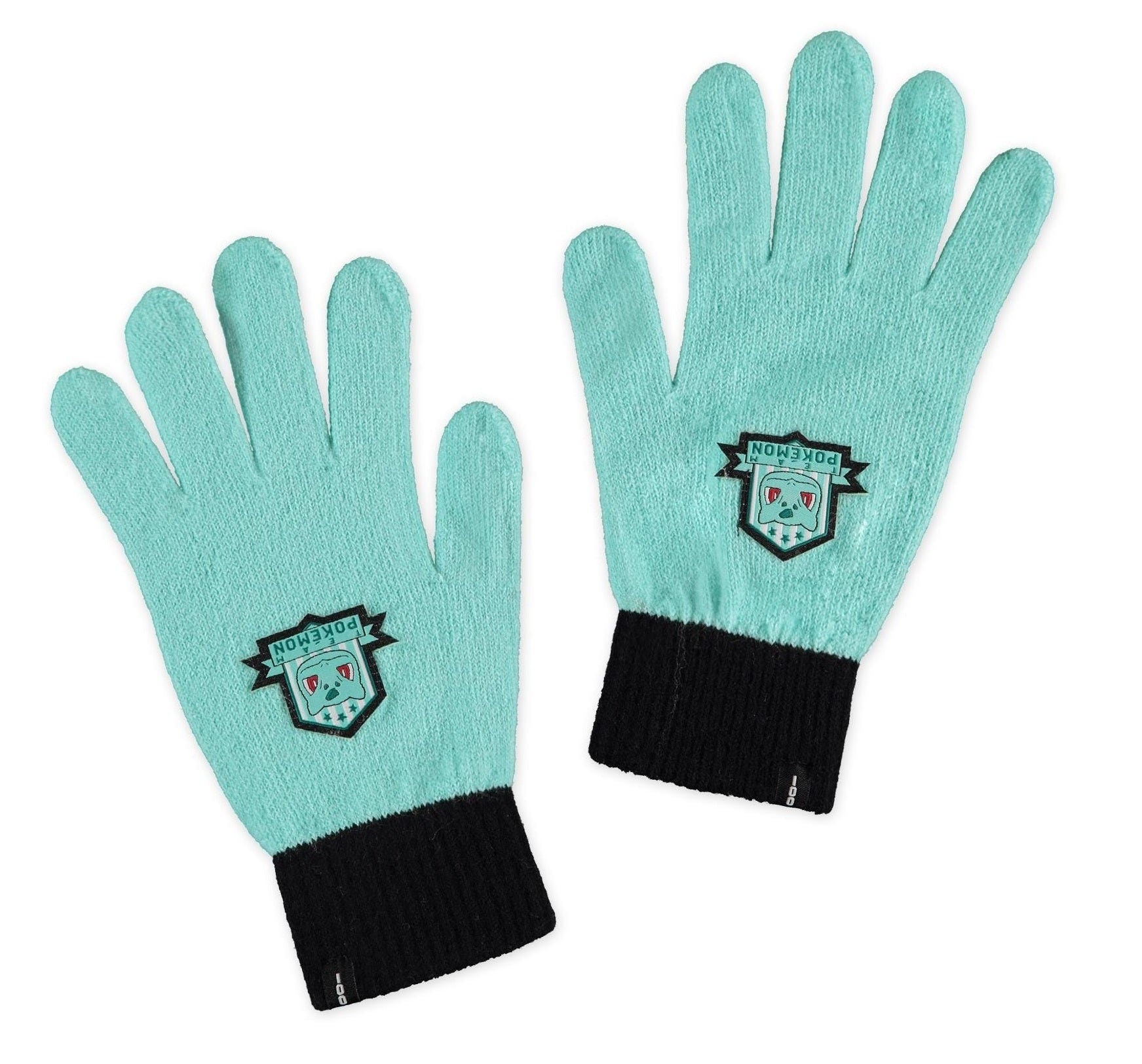 POKEMON - Bulbasaur - Geschenkset mit Mütze und Handschuhen
